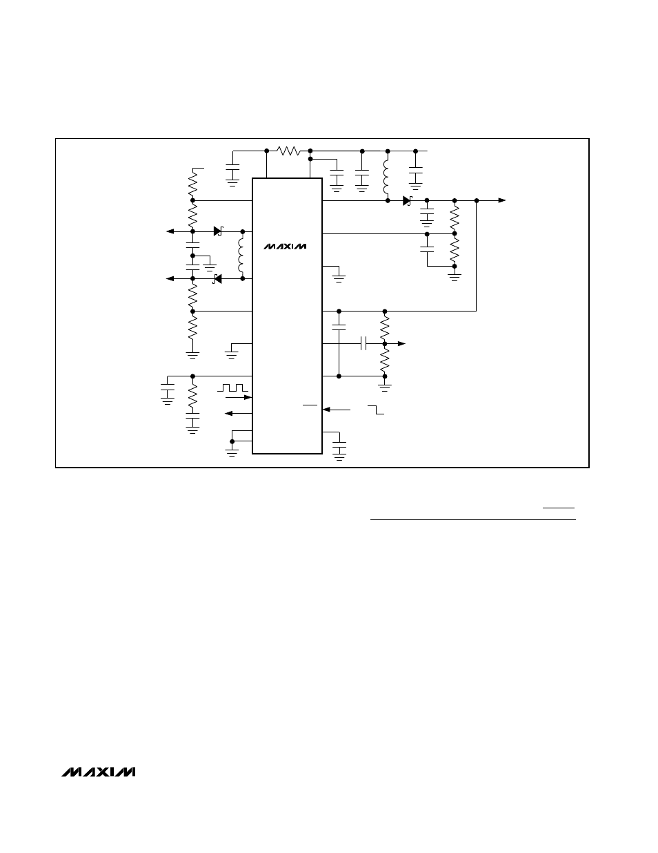 Inductor selection | Rainbow Electronics MAX1664 User Manual | Page 11 / 16