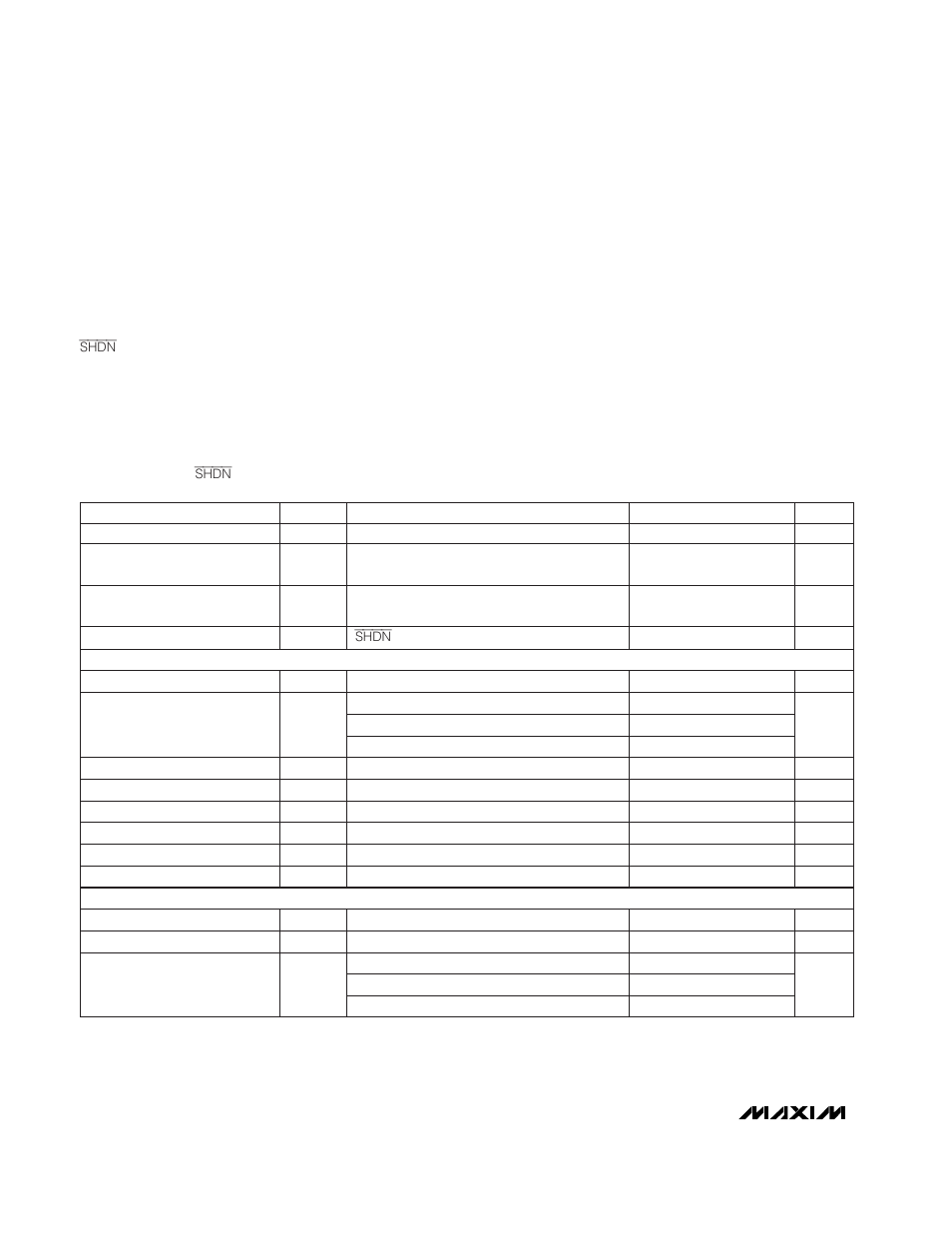Rainbow Electronics MAX1664 User Manual | Page 2 / 16