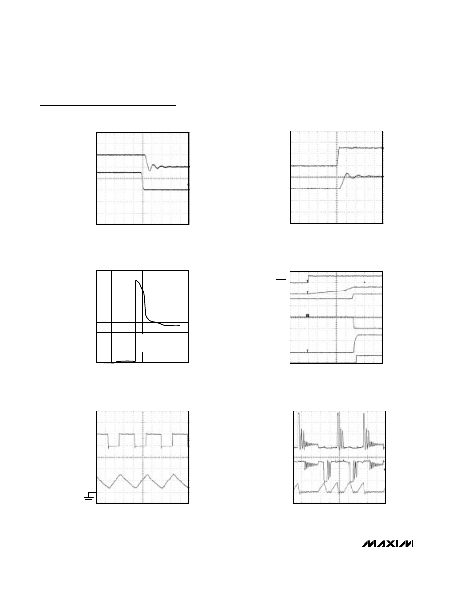 Typical operating characteristics (continued) | Rainbow Electronics MAX1664 User Manual | Page 6 / 16