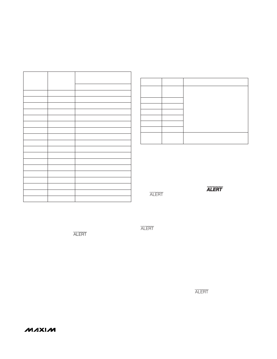 Rainbow Electronics MAX1617A User Manual | Page 11 / 18