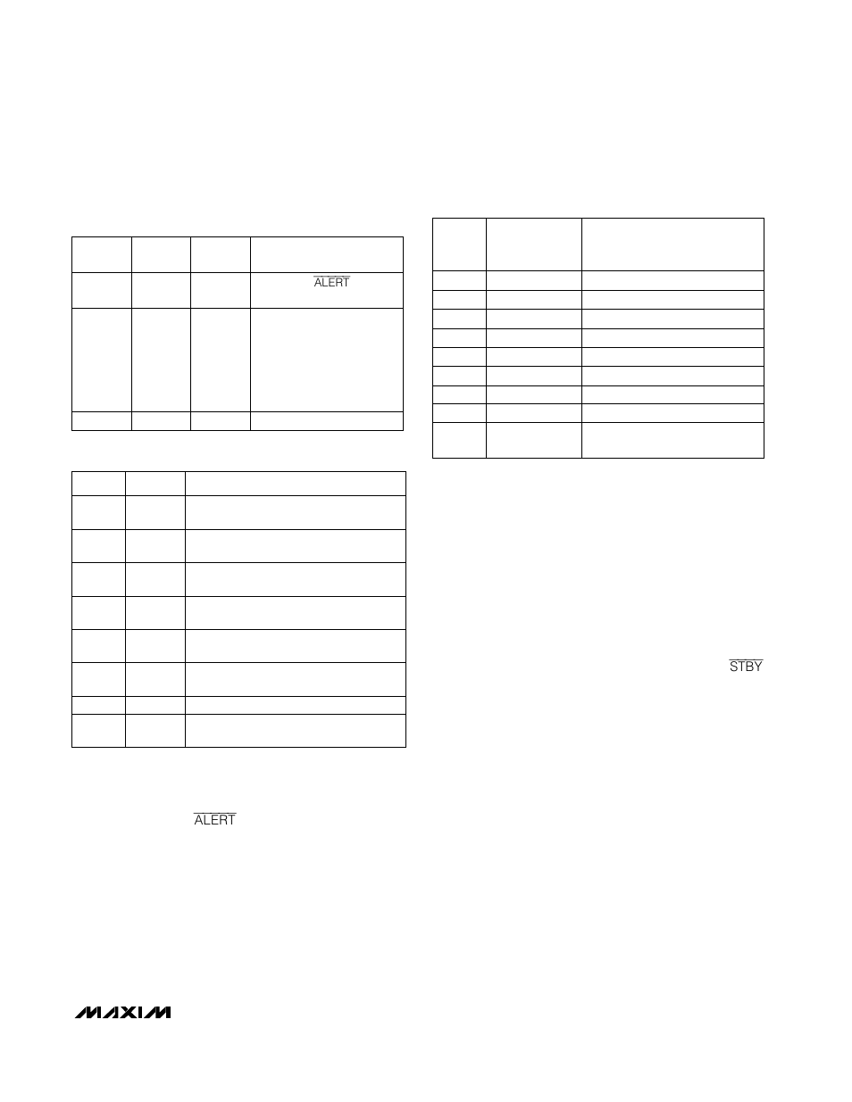 Rainbow Electronics MAX1617A User Manual | Page 13 / 18
