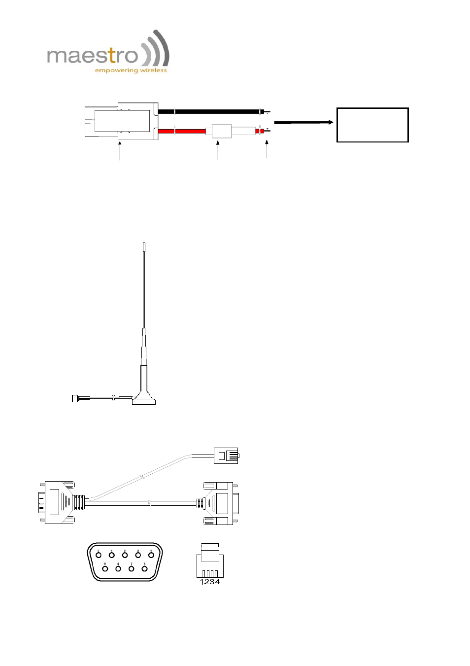 Optional accessories | Rainbow Electronics FARGO MAESTRO 100 (with TCP_IP) User Manual | Page 7 / 16