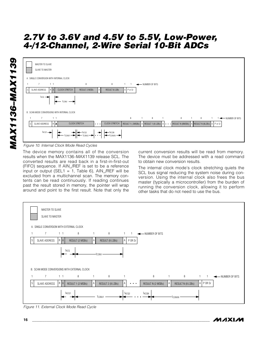 Rainbow Electronics MAX1139 User Manual | Page 16 / 22