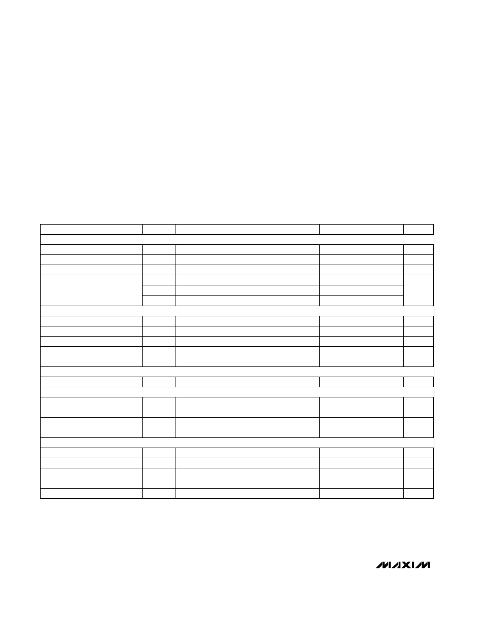 Rainbow Electronics MAX1002 User Manual | Page 2 / 12