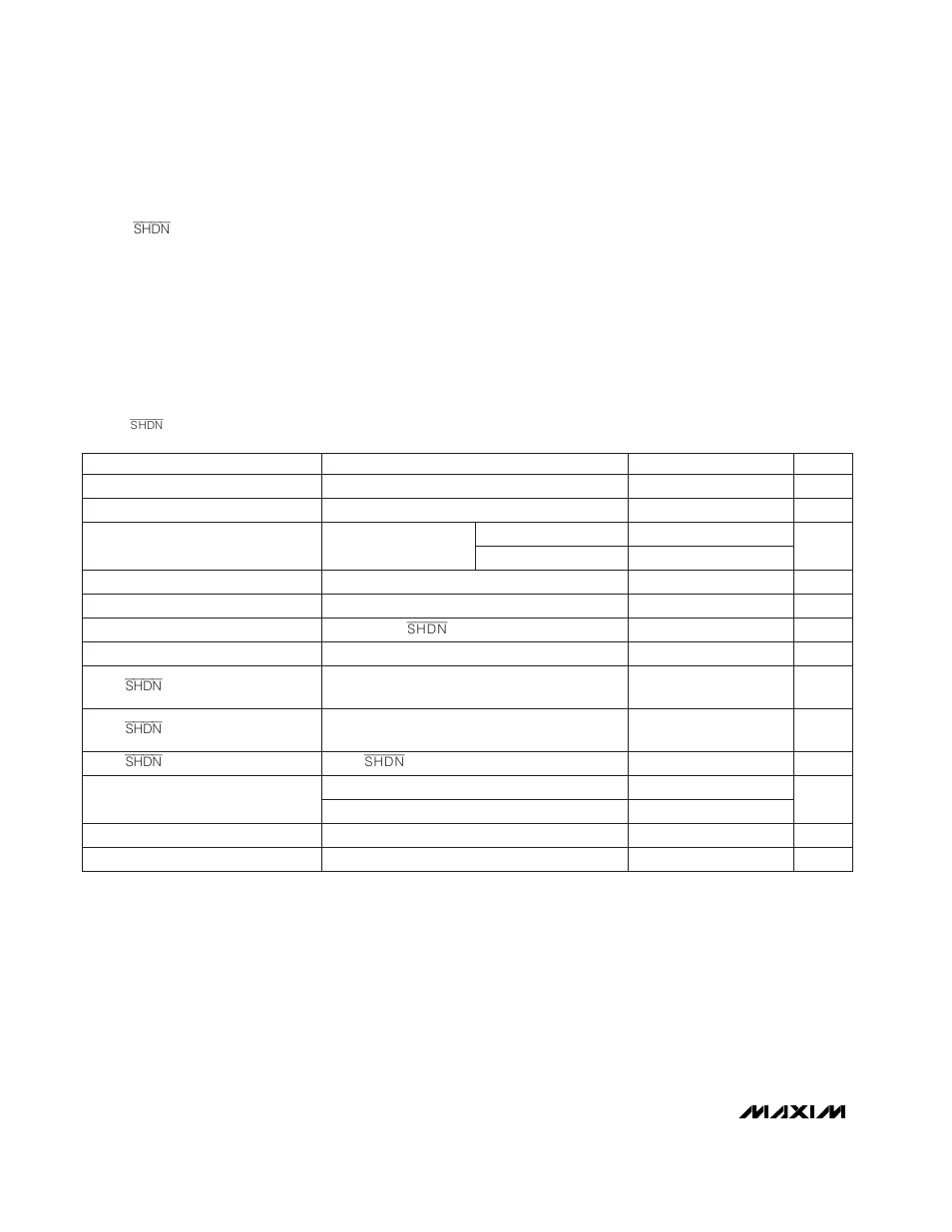 Rainbow Electronics MAX679 User Manual | Page 2 / 6