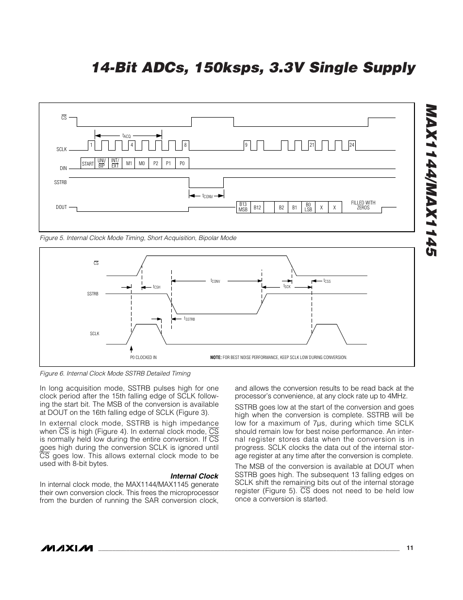 Rainbow Electronics MAX1145 User Manual | Page 11 / 18