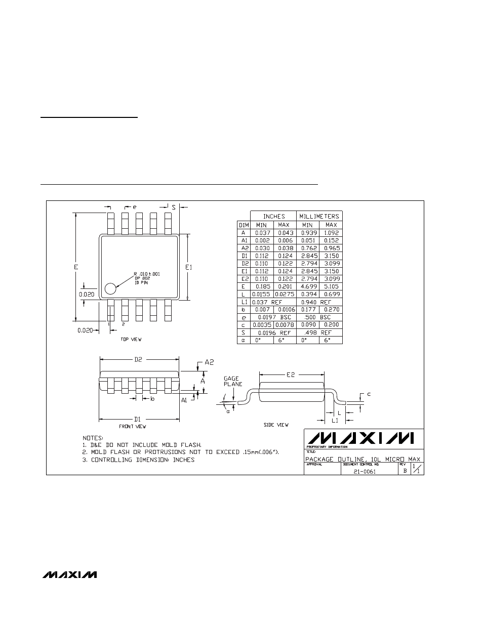 Rainbow Electronics MAX1692 User Manual | Page 11 / 12