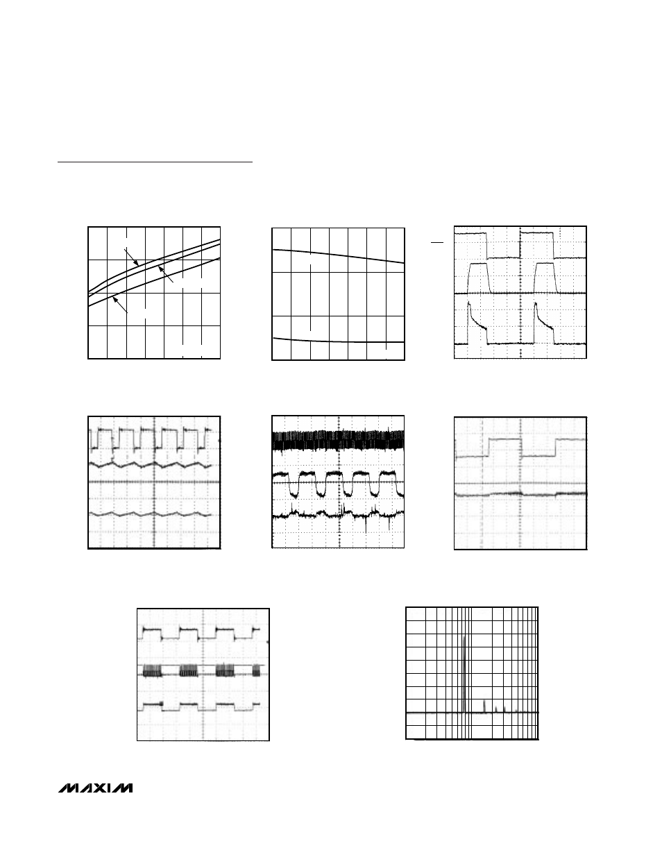 Typical operating characteristics (continued) | Rainbow Electronics MAX1692 User Manual | Page 5 / 12