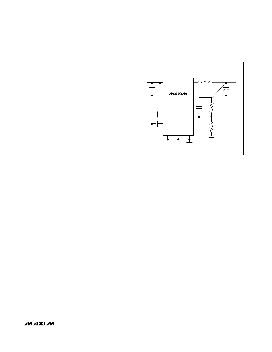 Detailed description | Rainbow Electronics MAX1692 User Manual | Page 7 / 12