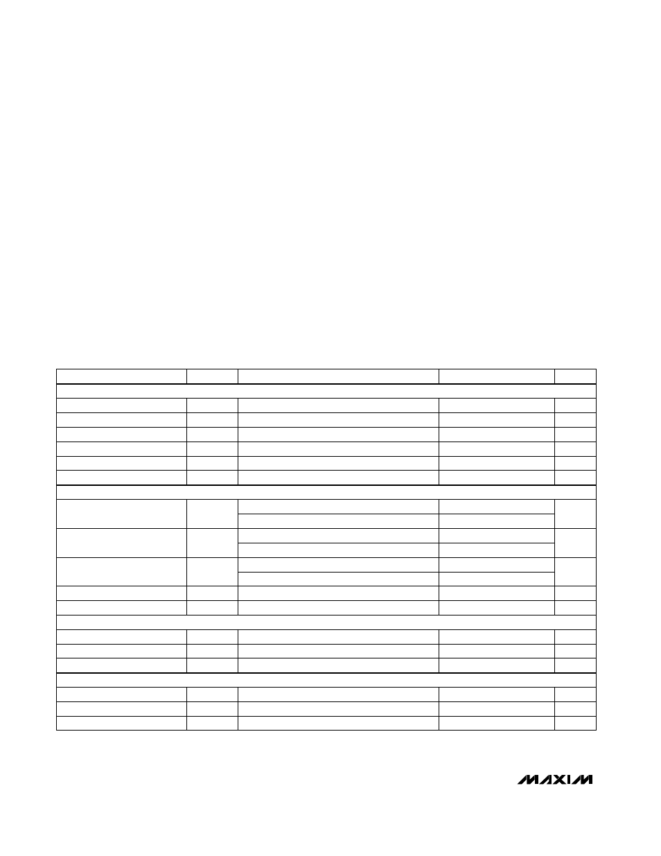 Rainbow Electronics MAX117 User Manual | Page 2 / 12