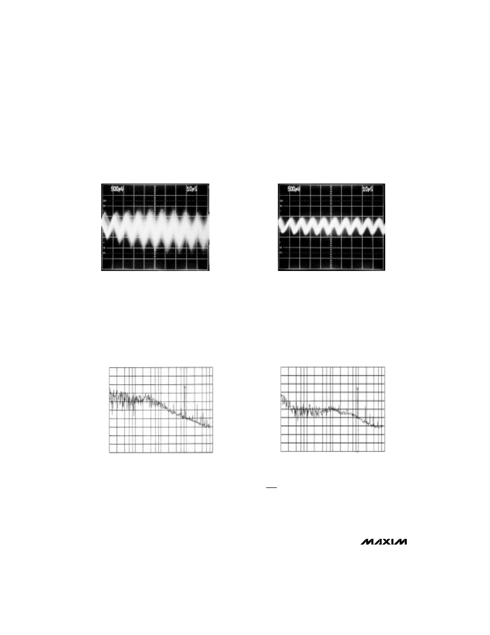 Typical operating characteristics (continued) | Rainbow Electronics MAX853 User Manual | Page 4 / 8