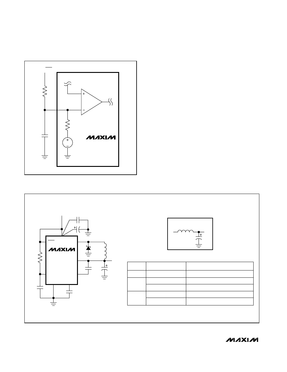 Rainbow Electronics MAX744A User Manual | Page 12 / 16