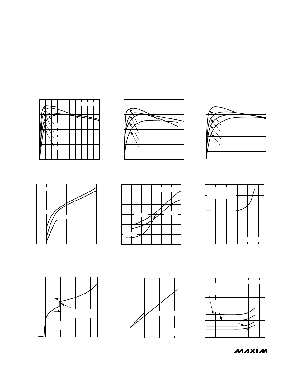 Typical operating characteristics | Rainbow Electronics MAX744A User Manual | Page 4 / 16