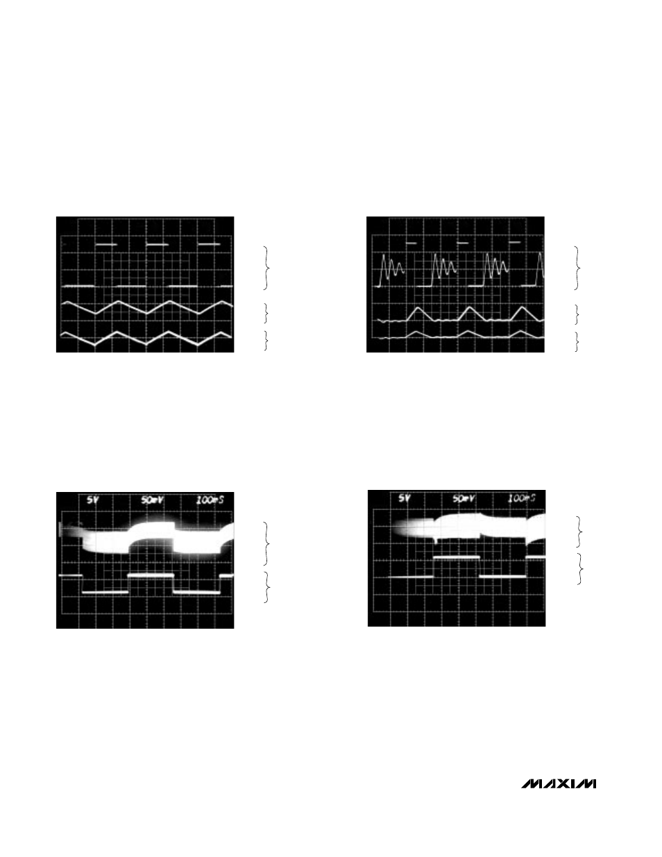 Typical operating characteristics (continued) | Rainbow Electronics MAX744A User Manual | Page 6 / 16