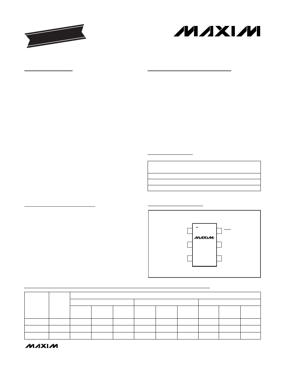 Rainbow Electronics MAX2682 User Manual | 12 pages