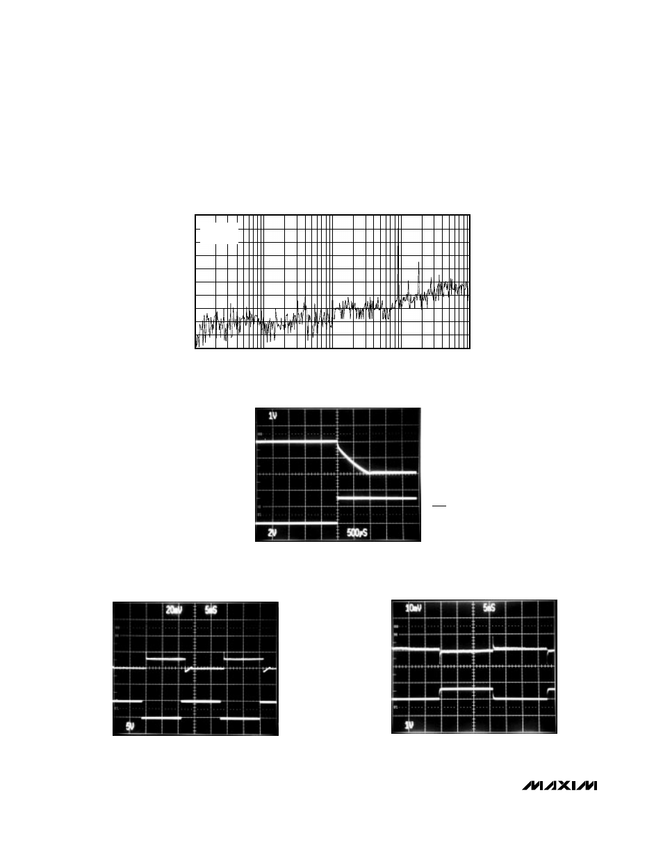 Typical operating characteristics (continued) | Rainbow Electronics MAX844 User Manual | Page 6 / 10