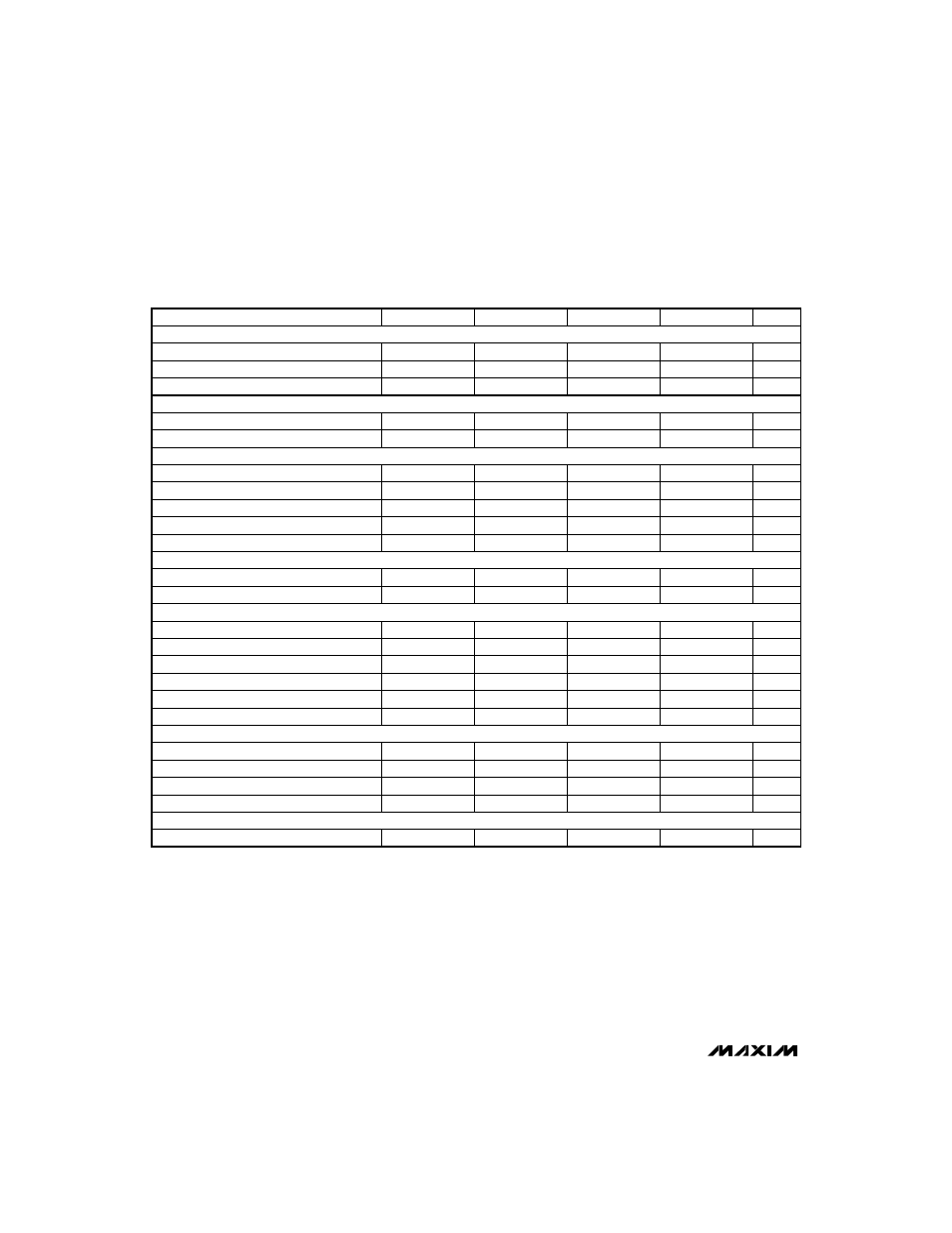 Rainbow Electronics MAX754 User Manual | Page 10 / 16