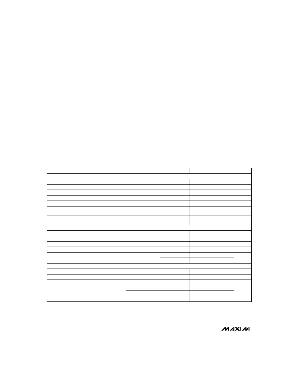 Rainbow Electronics MAX754 User Manual | Page 2 / 16