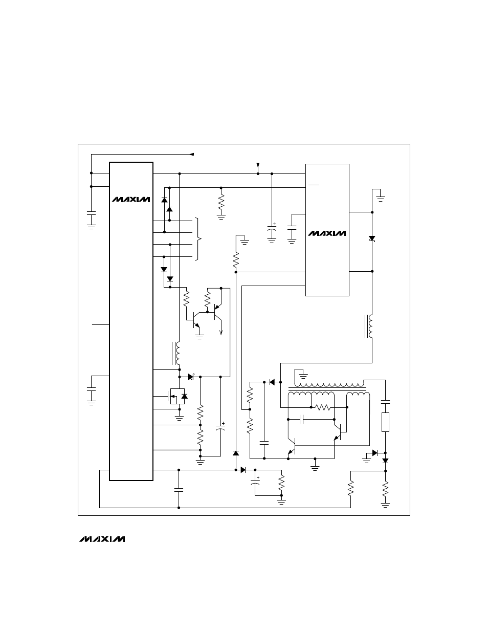 Rainbow Electronics MAX754 User Manual | Page 5 / 16