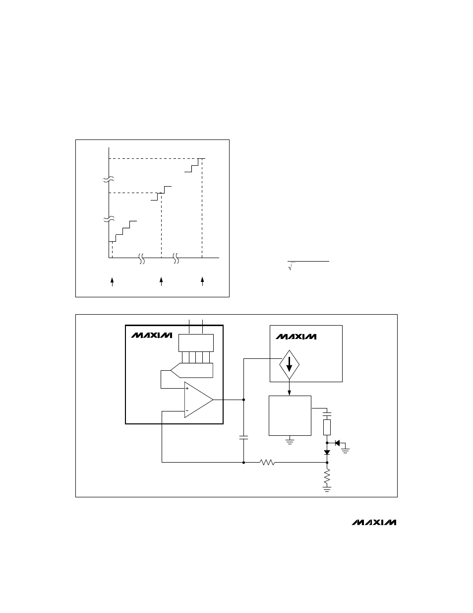 Rainbow Electronics MAX754 User Manual | Page 6 / 16