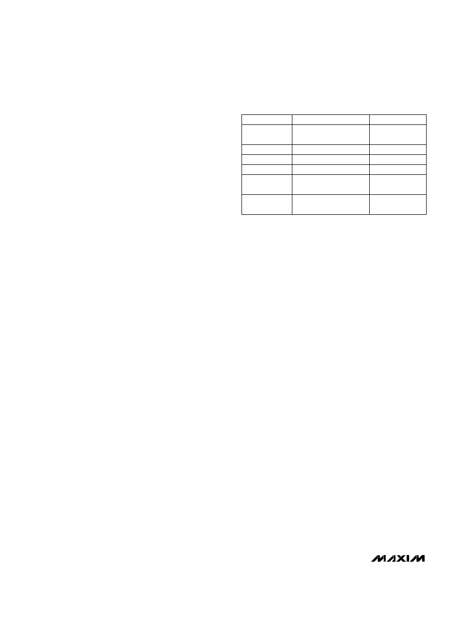 Applications information, Table 4. component suppliers | Rainbow Electronics MAX1706 User Manual | Page 16 / 20