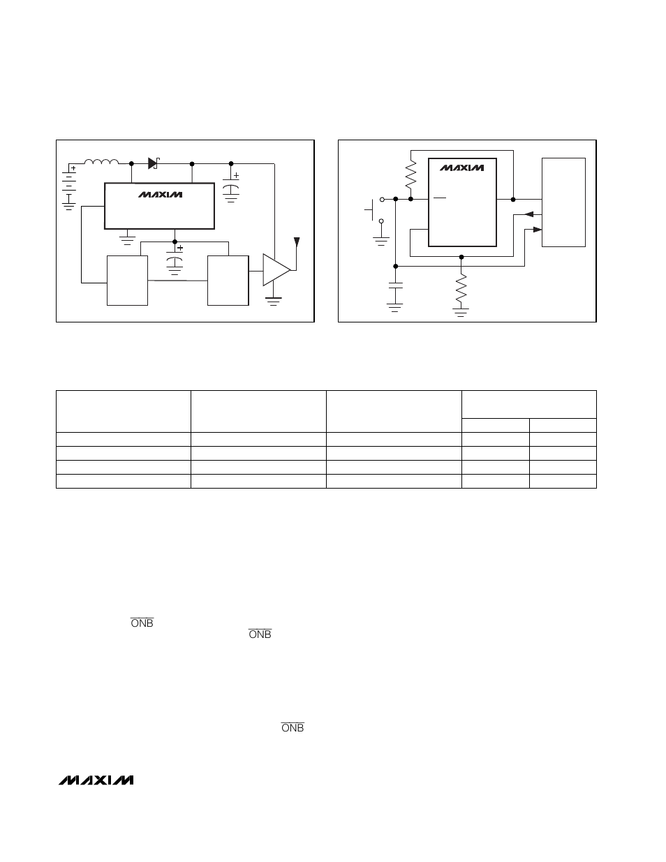 Chip information, Table 5. typical available output current, Implementing soft-start | Adding a manual power reset | Rainbow Electronics MAX1706 User Manual | Page 17 / 20