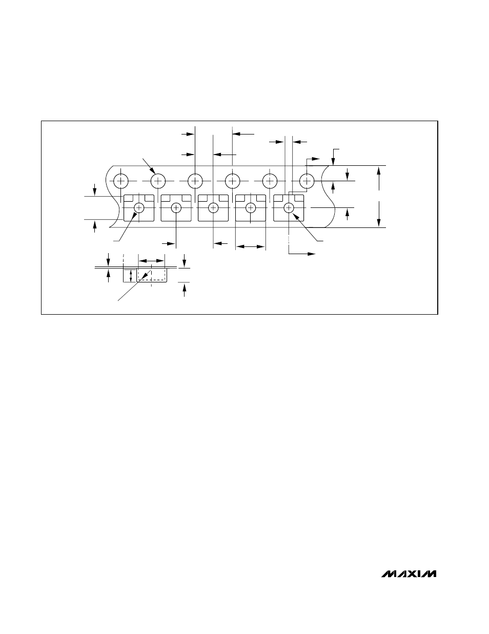 Tape-and-reel information | Rainbow Electronics MAX1706 User Manual | Page 18 / 20