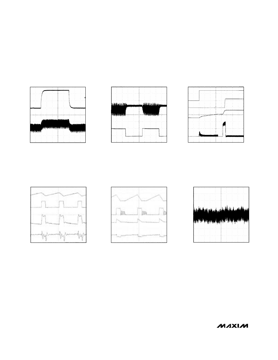 Typical operating characteristics (continued) | Rainbow Electronics MAX1706 User Manual | Page 8 / 20