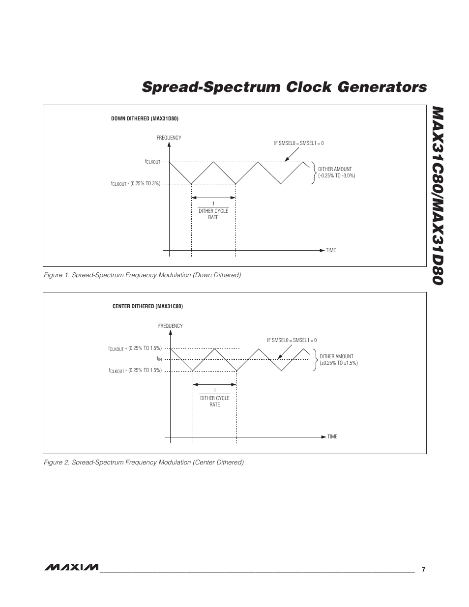 Rainbow Electronics MAX31D80 User Manual | Page 7 / 9