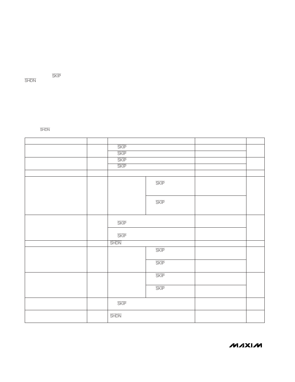 Rainbow Electronics MAX1673 User Manual | Page 2 / 8