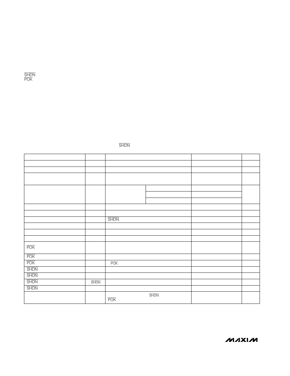 Rainbow Electronics MAX881R User Manual | Page 2 / 8