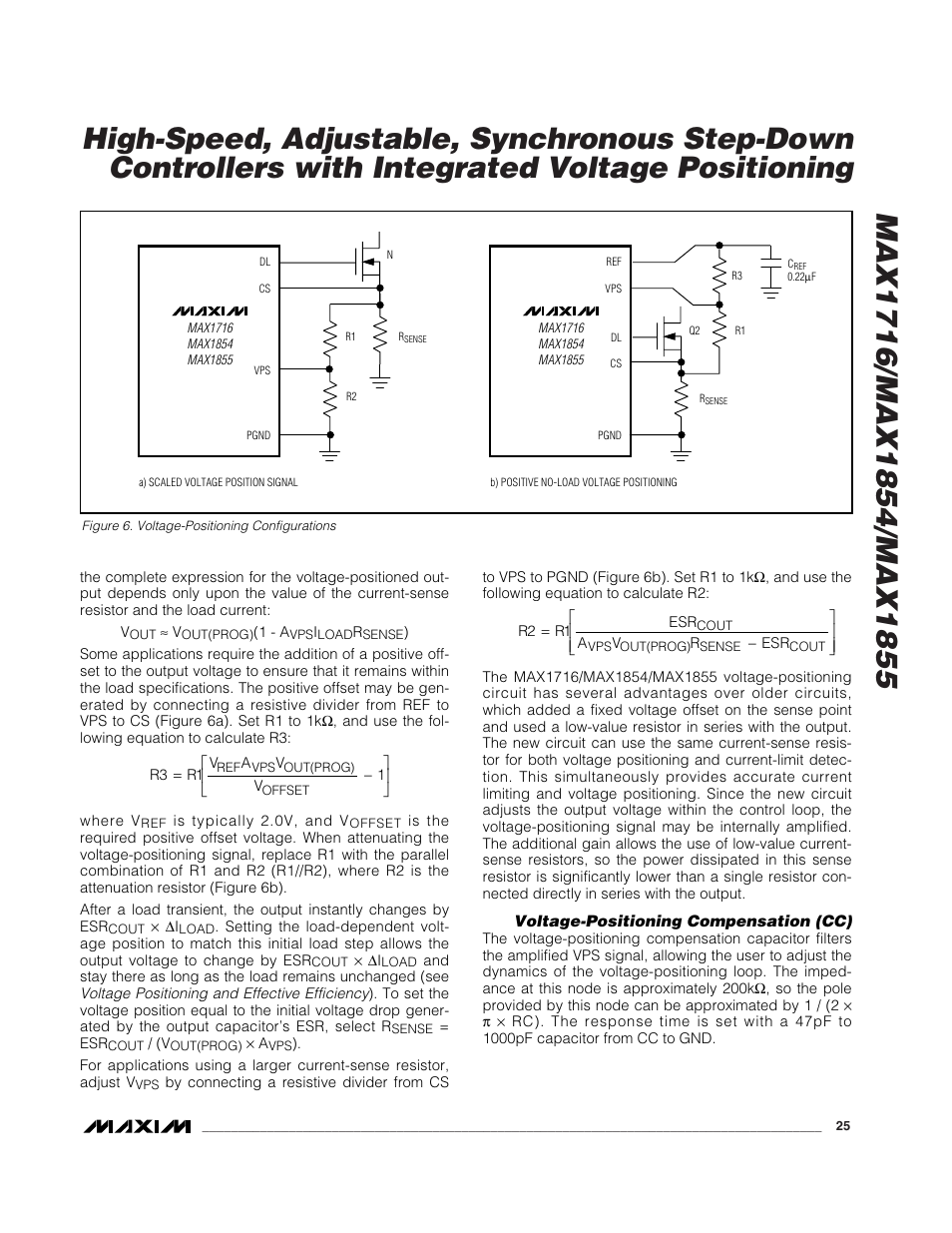 Rainbow Electronics MAX1855 User Manual | Page 25 / 33