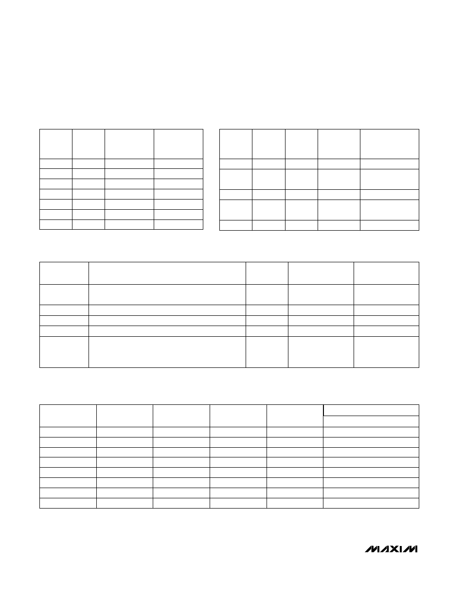 B) capacitors c) other components, A) resistors | Rainbow Electronics MAX1611 User Manual | Page 10 / 20