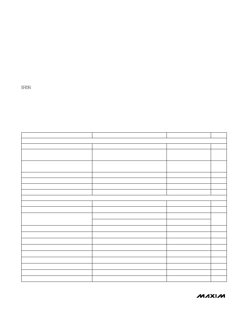 Rainbow Electronics MAX1611 User Manual | Page 2 / 20