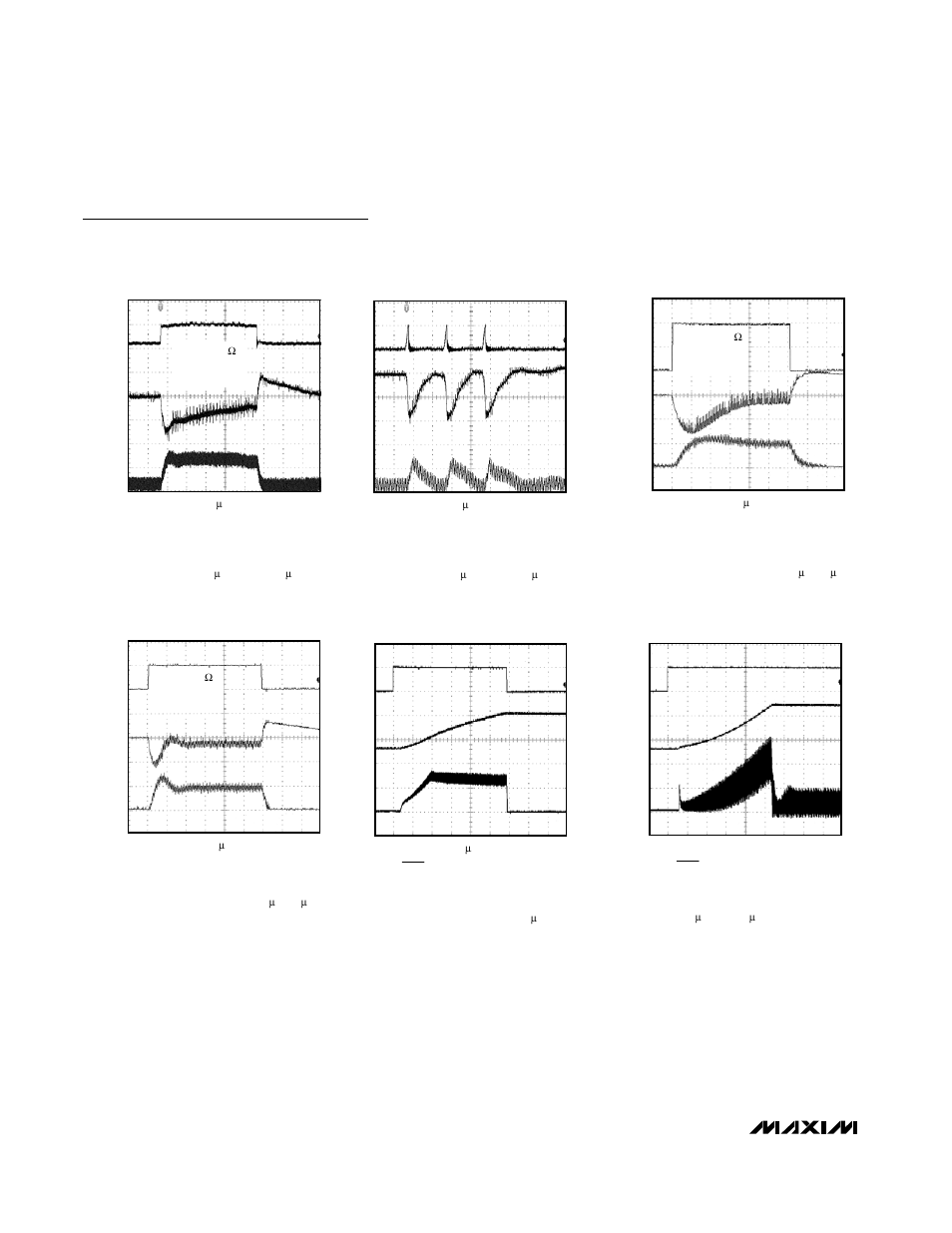Typical operating characteristics (continued) | Rainbow Electronics MAX8715 User Manual | Page 6 / 14
