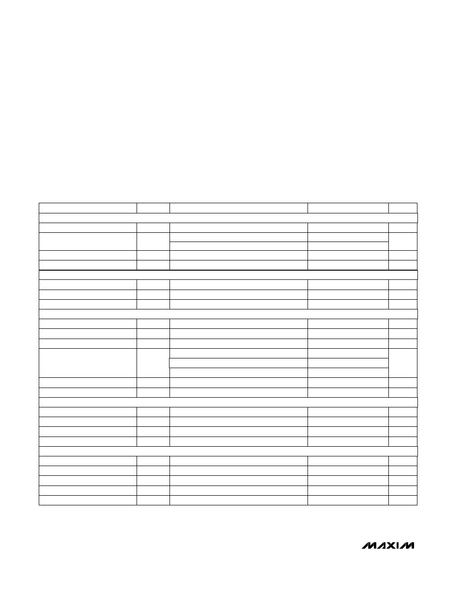 Rainbow Electronics MAX158 User Manual | Page 2 / 12