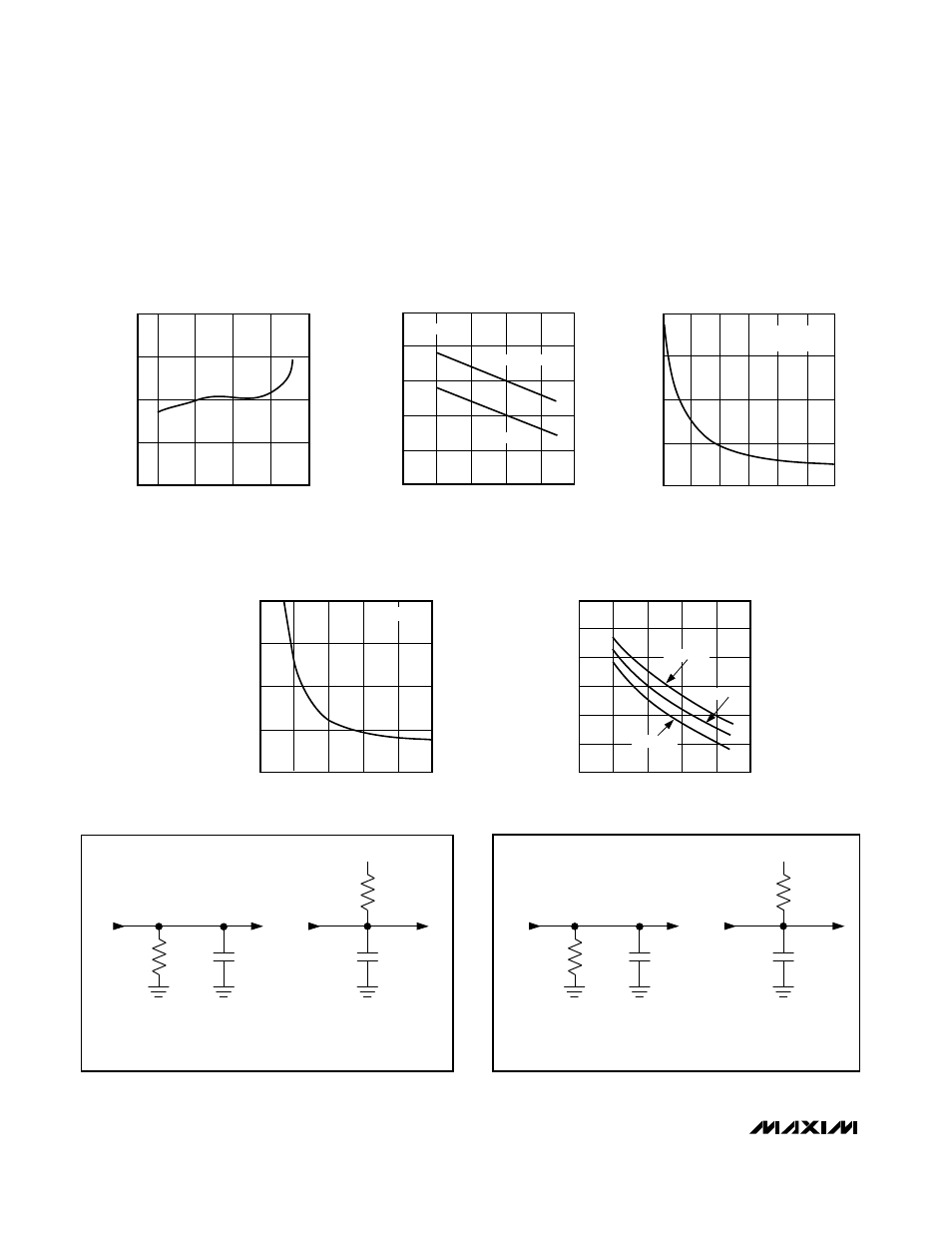 Typical operating characteristics | Rainbow Electronics MAX158 User Manual | Page 4 / 12