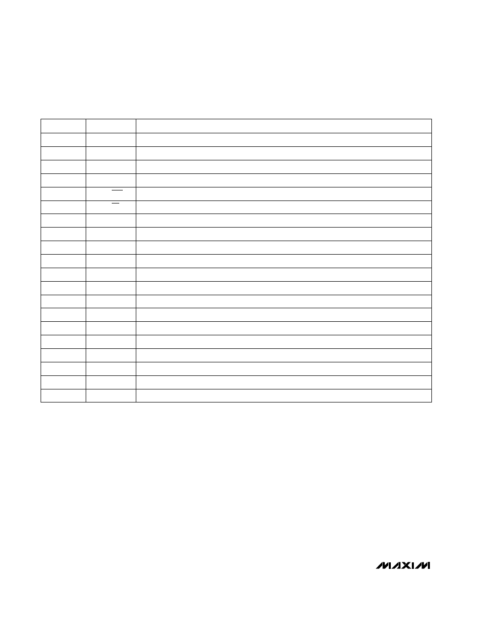 Pin description, Operating principle | Rainbow Electronics MAX742 User Manual | Page 6 / 12