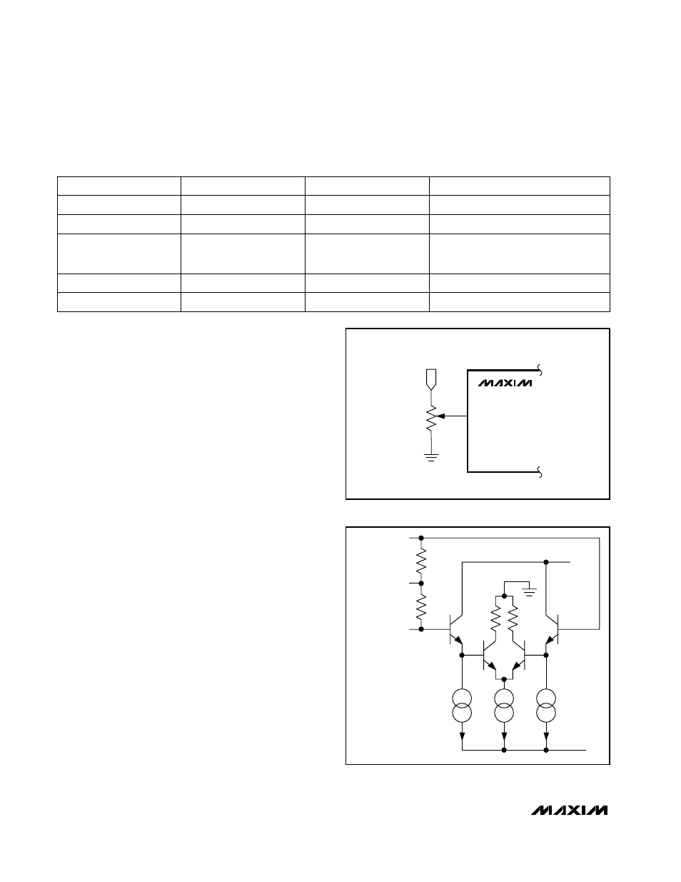Max104 | Rainbow Electronics MAX104 User Manual | Page 18 / 32