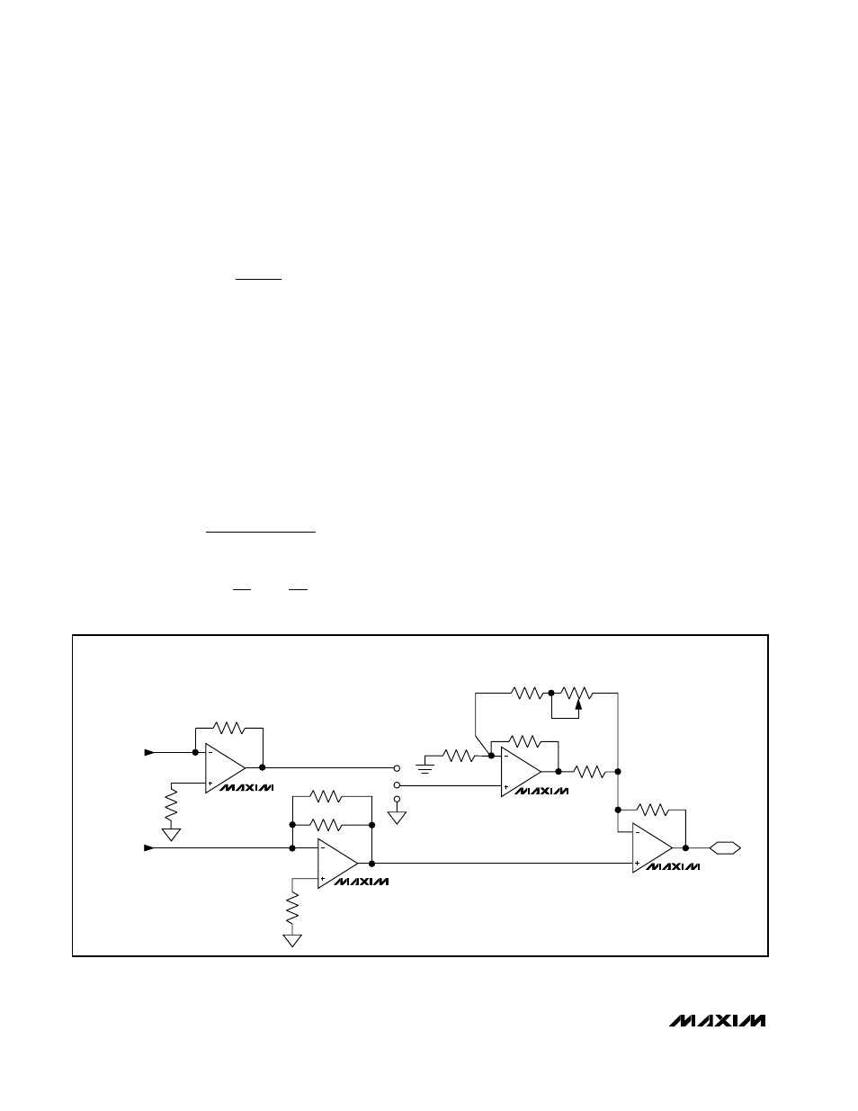 Max104 | Rainbow Electronics MAX104 User Manual | Page 24 / 32