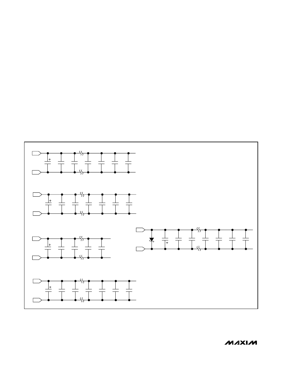 Max104, Static parameter definitions, Integral nonlinearity (inl) | Differential nonlinearity (dnl) | Rainbow Electronics MAX104 User Manual | Page 26 / 32