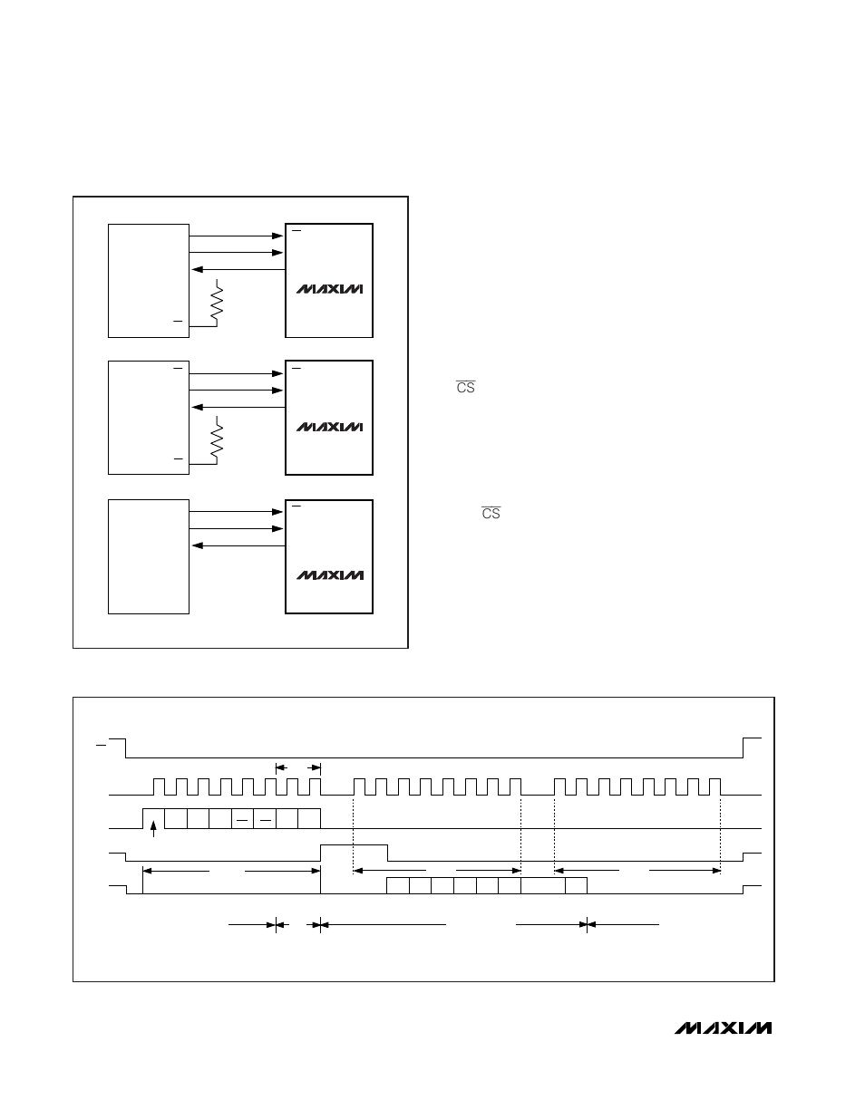 Simple software interface | Rainbow Electronics MAX1113 User Manual | Page 12 / 20