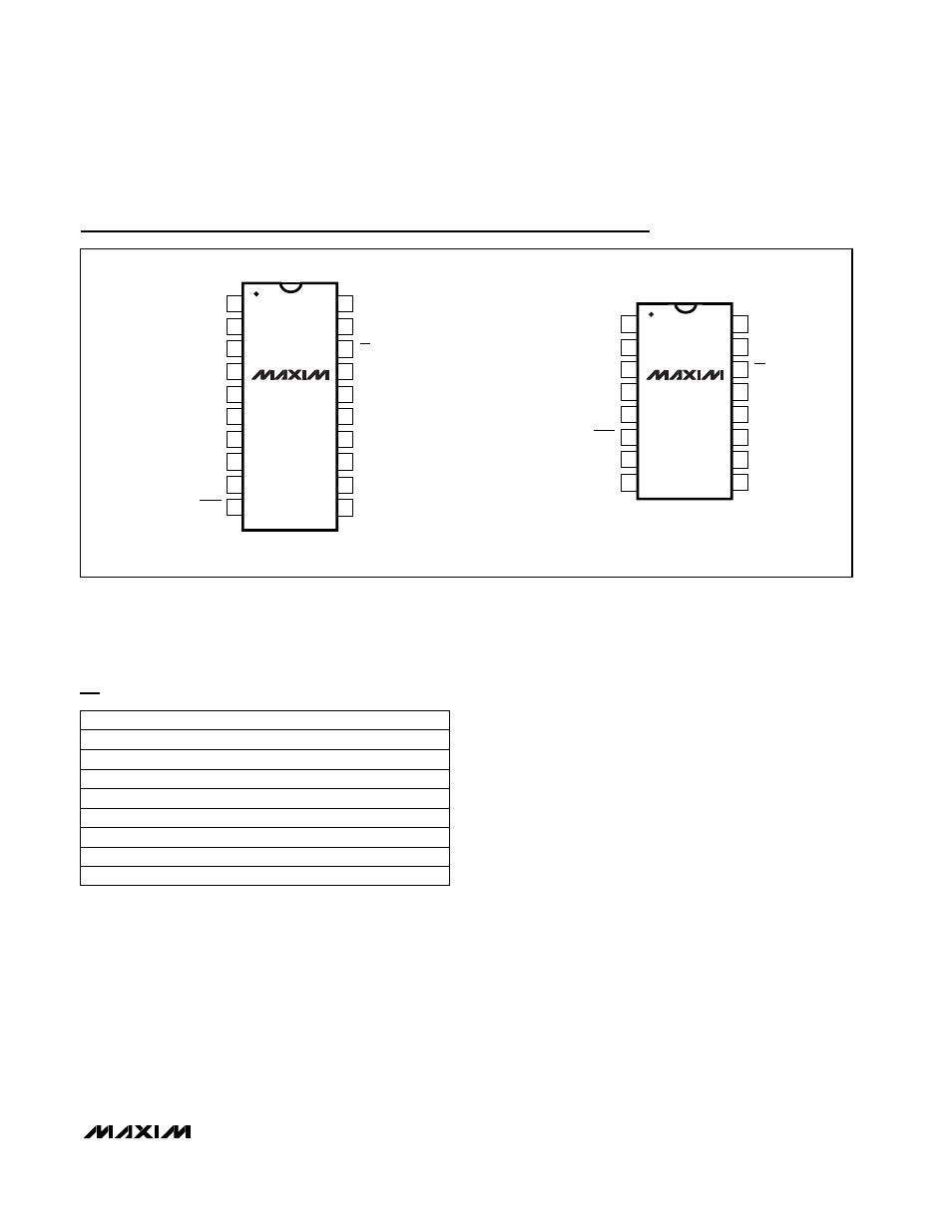 Rainbow Electronics MAX1113 User Manual | Page 19 / 20