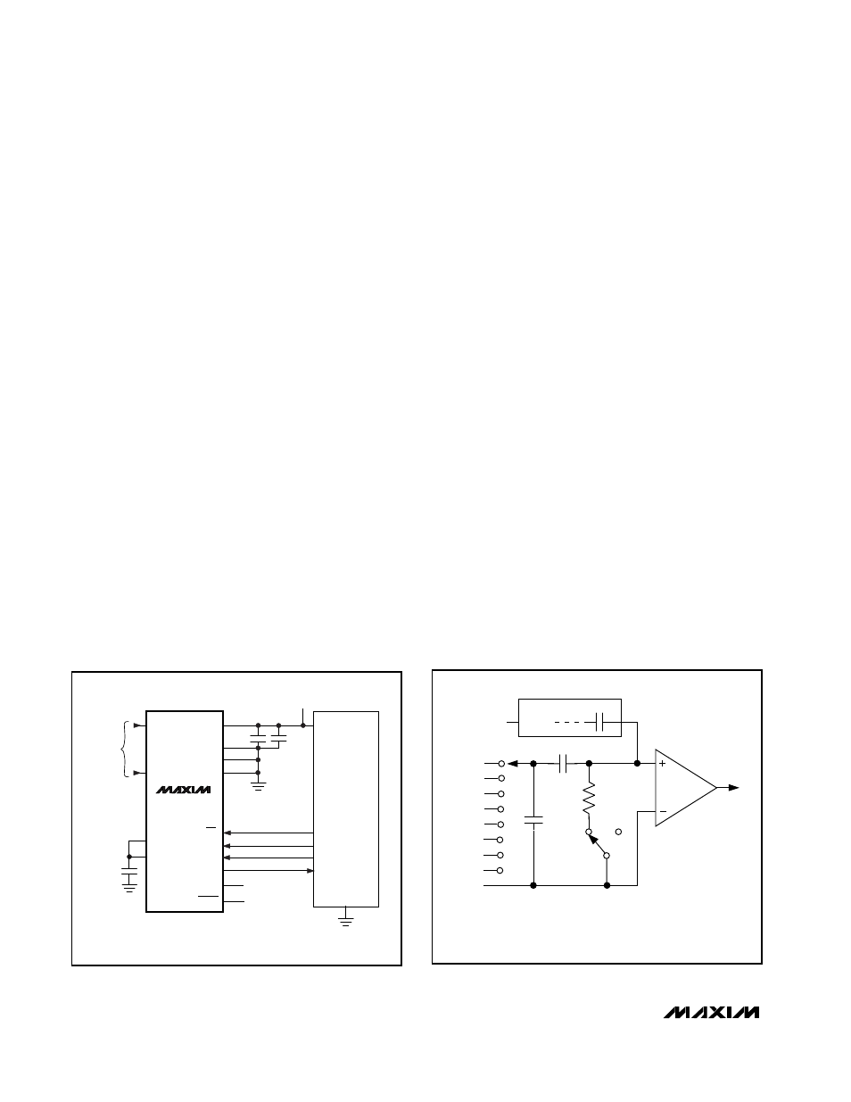 Detailed description, Pseudo-differential input, Track/hold | Rainbow Electronics MAX1113 User Manual | Page 8 / 20