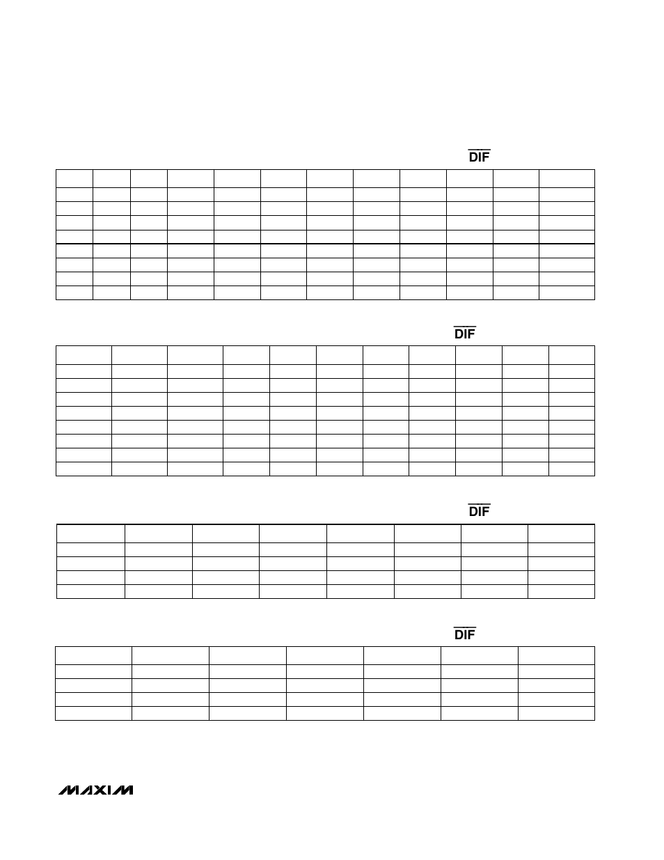 Rainbow Electronics MAX1113 User Manual | Page 9 / 20