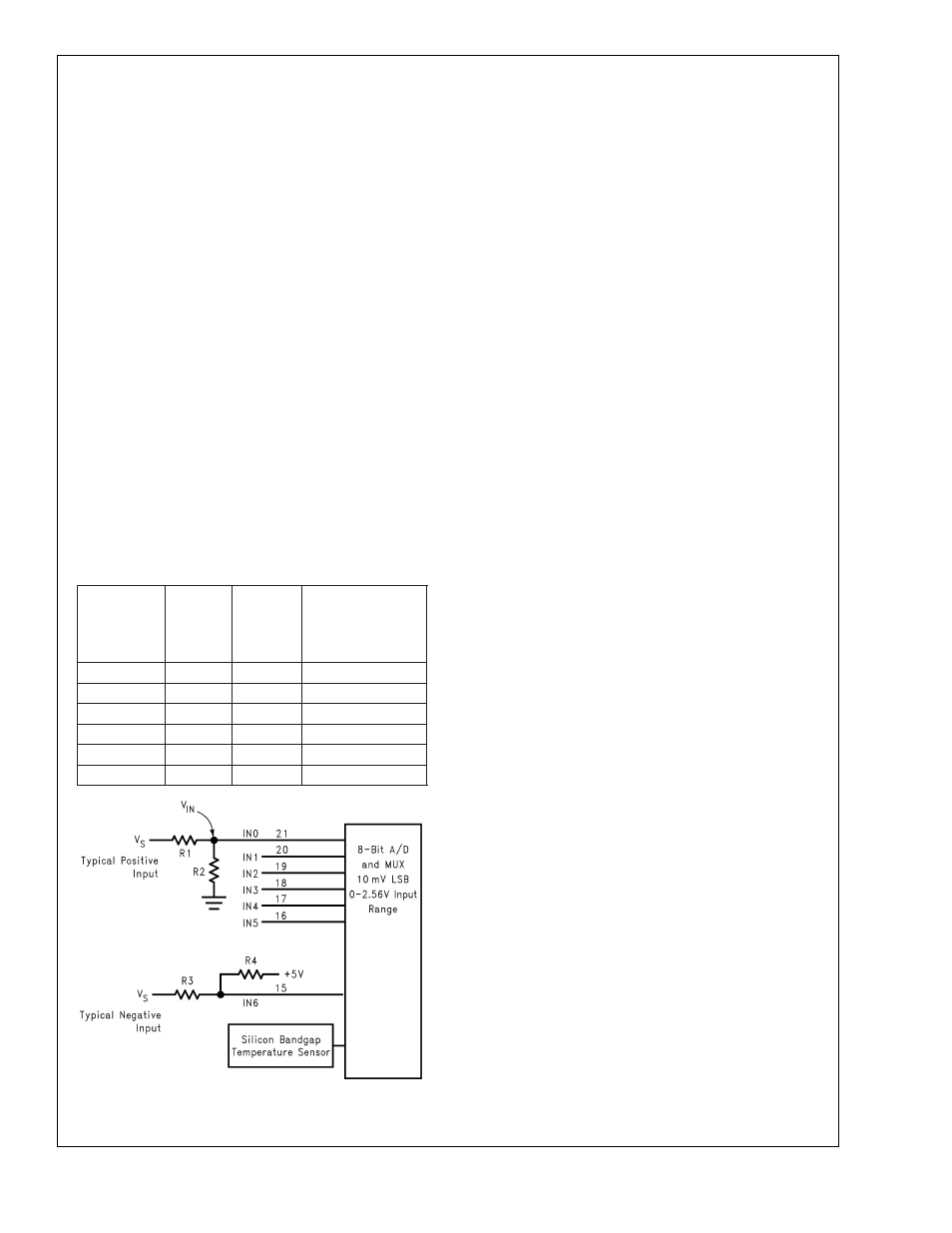 Functional description | Rainbow Electronics LM80 User Manual | Page 13 / 29