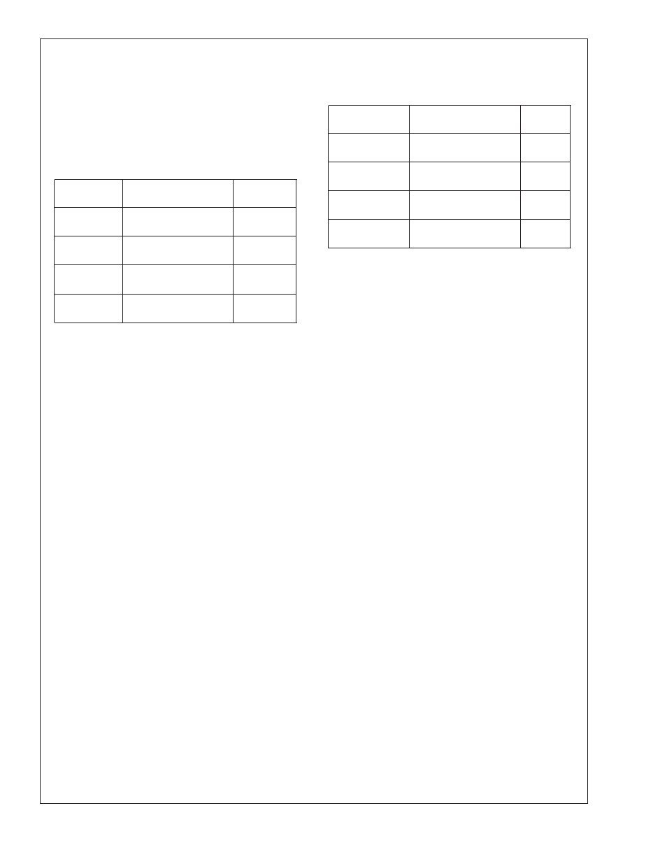 Functional description | Rainbow Electronics LM80 User Manual | Page 21 / 29