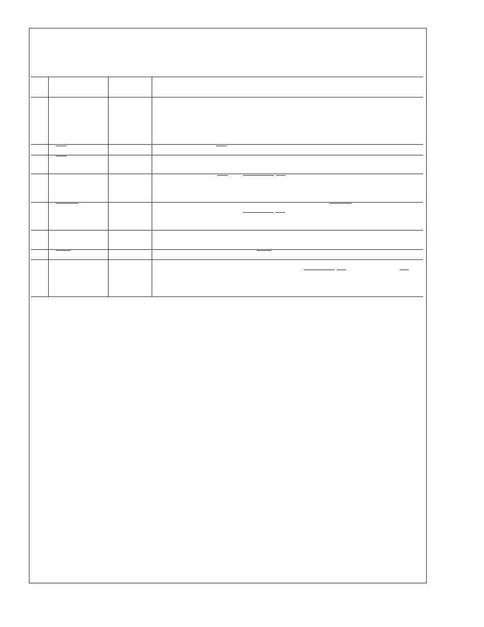 Functional description | Rainbow Electronics LM80 User Manual | Page 23 / 29