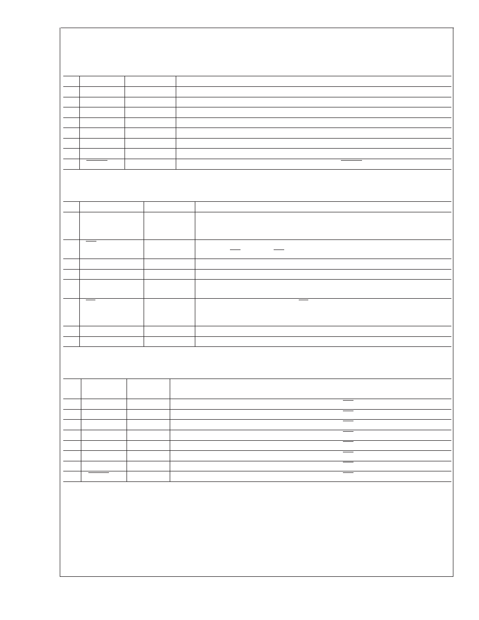 Functional description | Rainbow Electronics LM80 User Manual | Page 24 / 29