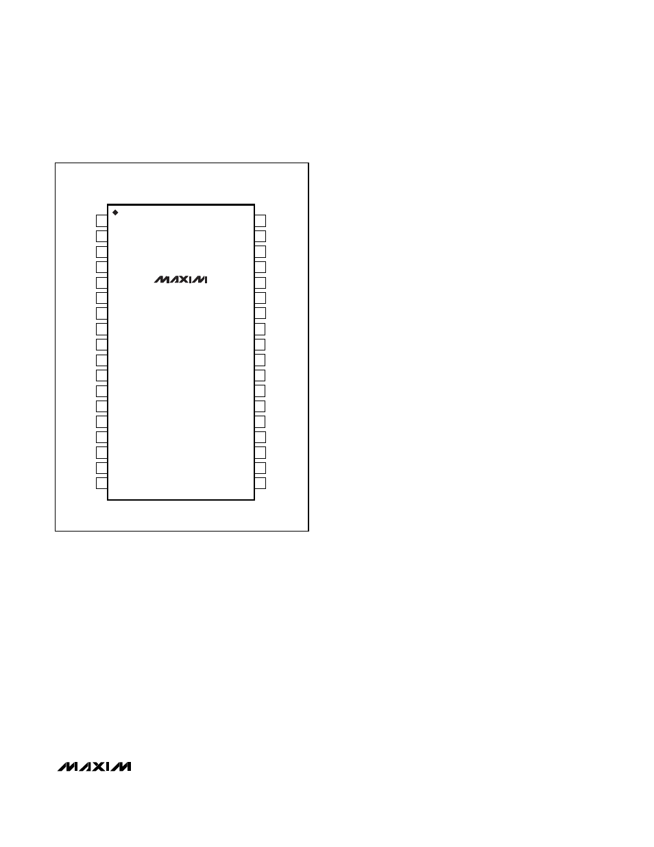 Rainbow Electronics MAX1003 User Manual | Page 11 / 12